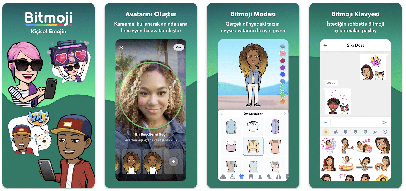 10 Best Free Avatar and Character Creator Apps - Onextrapixel