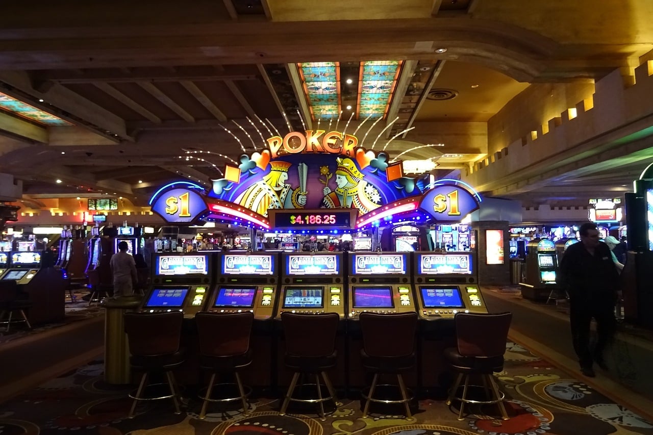 casino: Späť k základom