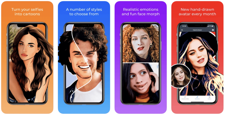 Cartoon-yourself-caricature | Mobile Marketing Reads