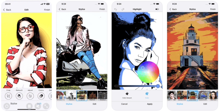 10 Apps That Turn Pictures Into Cartoons 10 Apps That Turn Pictures Into Cartoons