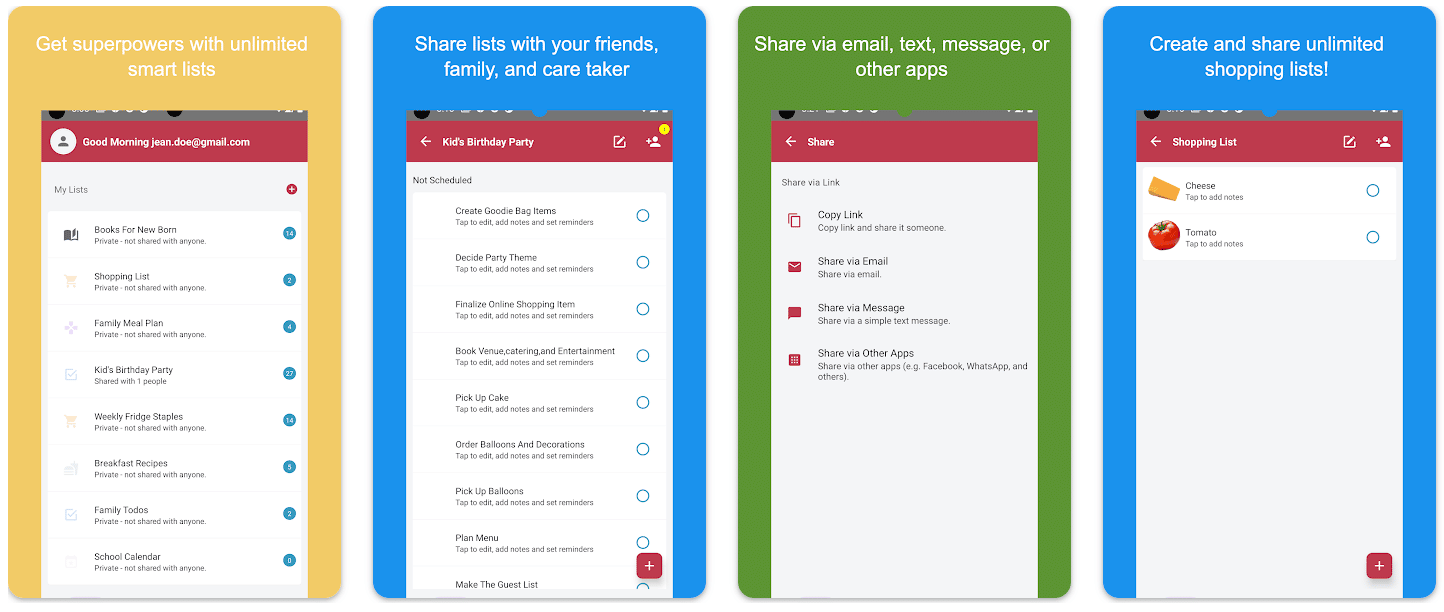 The 5 Best Family Calendar Apps Mobile Marketing Reads