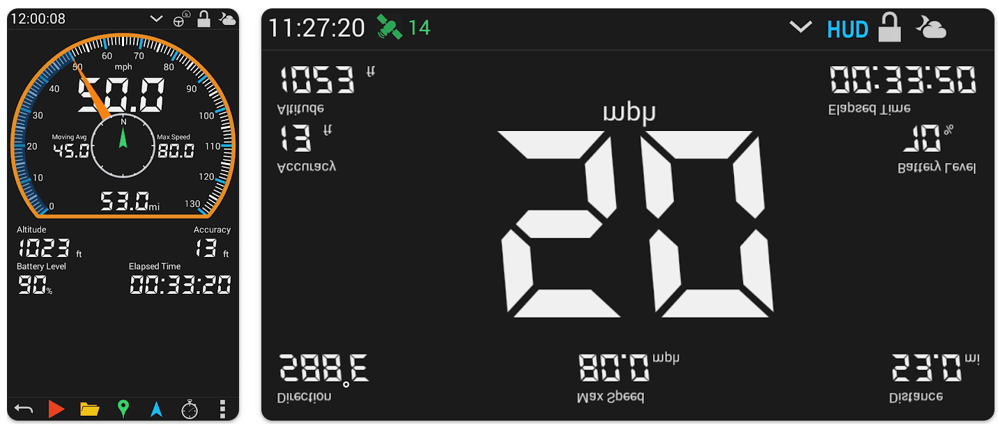 The 7 Best Speedometer Apps Mobile Marketing Reads