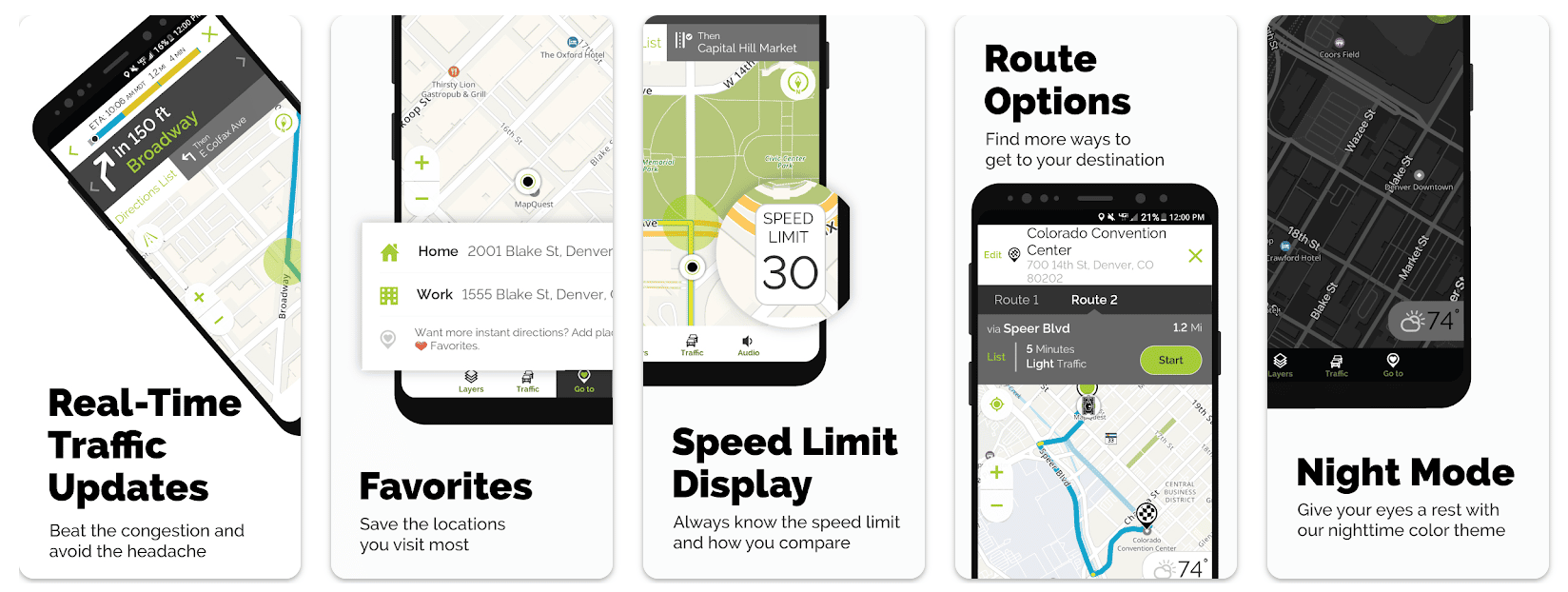 The 9 Best Route Planner Apps Mobile Marketing Reads