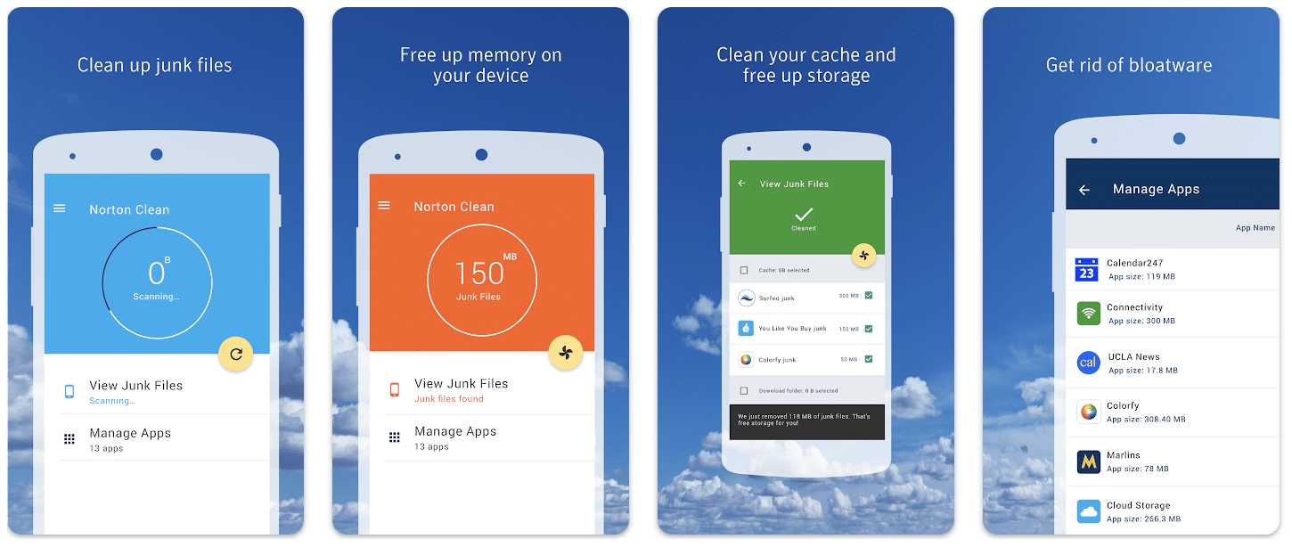 The 6 Best Cleaner Apps for Android Mobile Marketing Reads