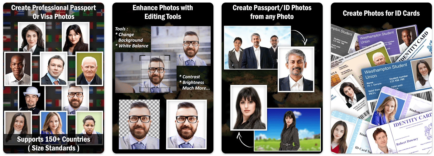 The 6 Best Passport Photo Apps Mobile Marketing Reads