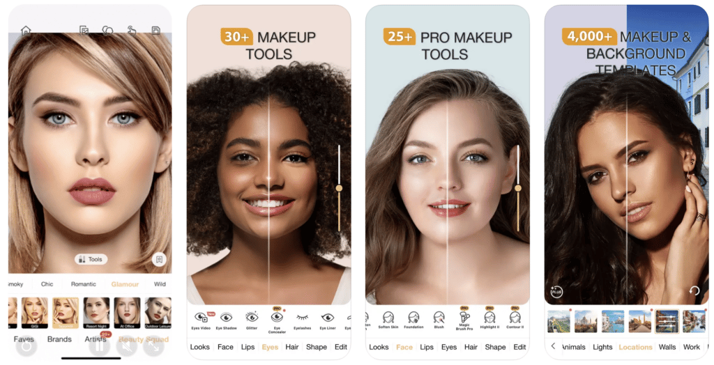 best beauty editing app for iphone