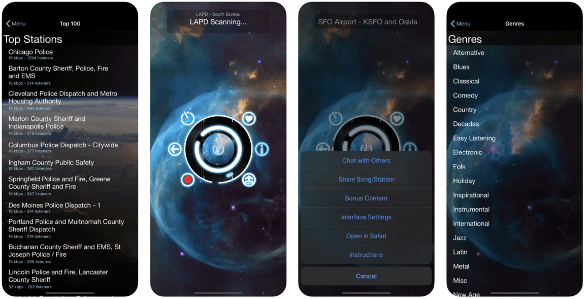 The 6 Best Police Scanner Apps for iPhone Mobile Marketing Reads