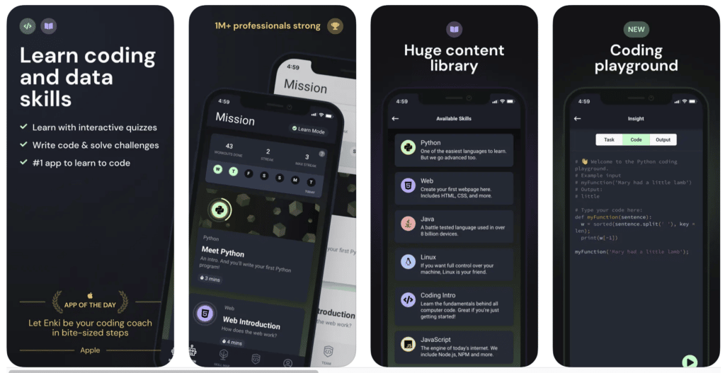enki – mobile marketing reads