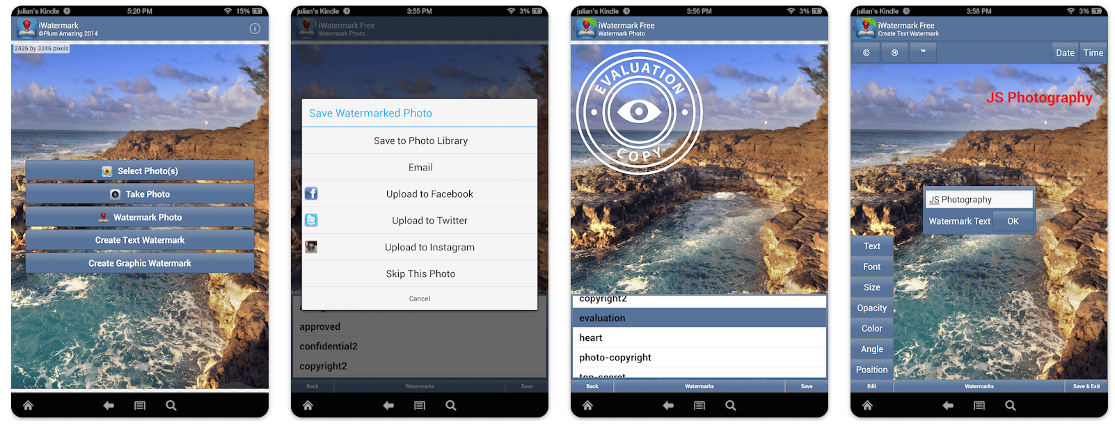 The 7 Best Watermark Apps Mobile Marketing Reads