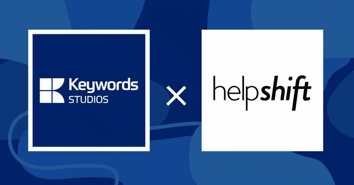 Keywords Studios acquires Helpshift