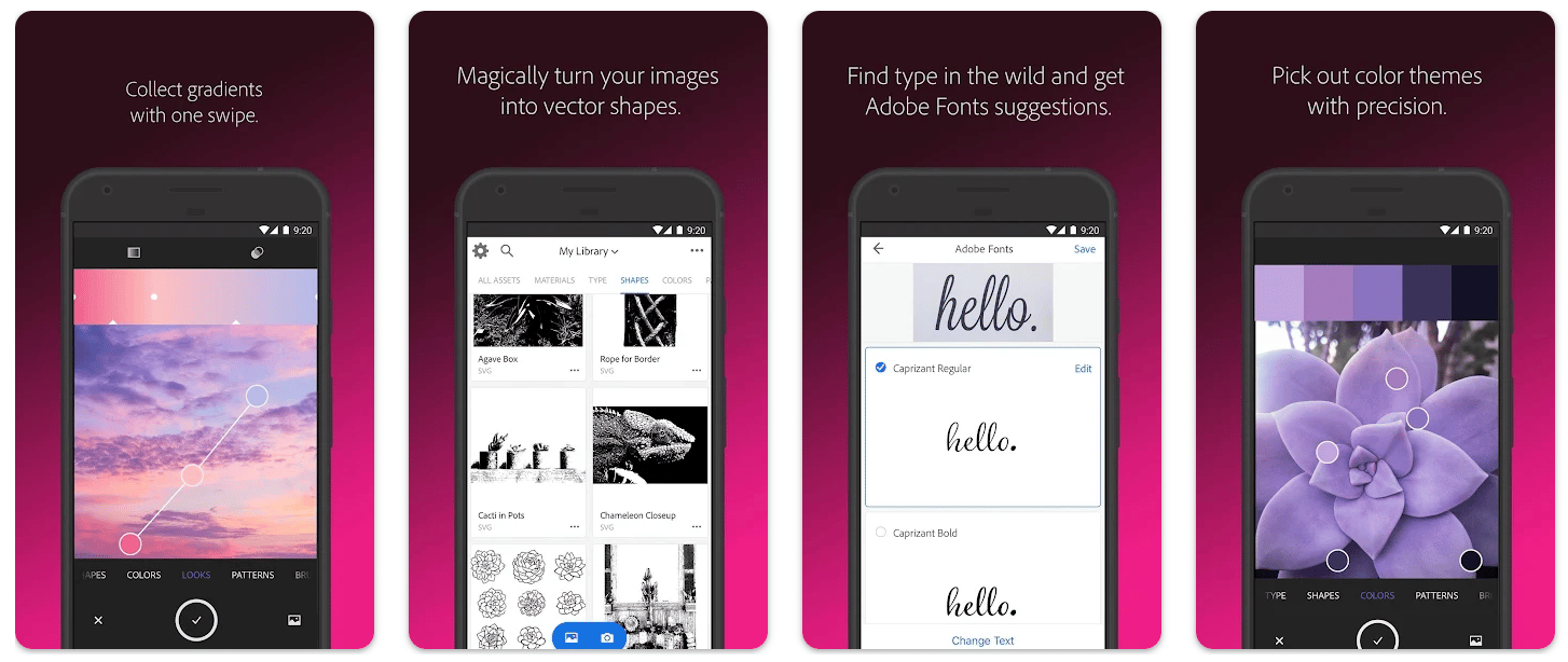 The 6 Best Graphic Design Apps for Android Mobile Marketing Reads