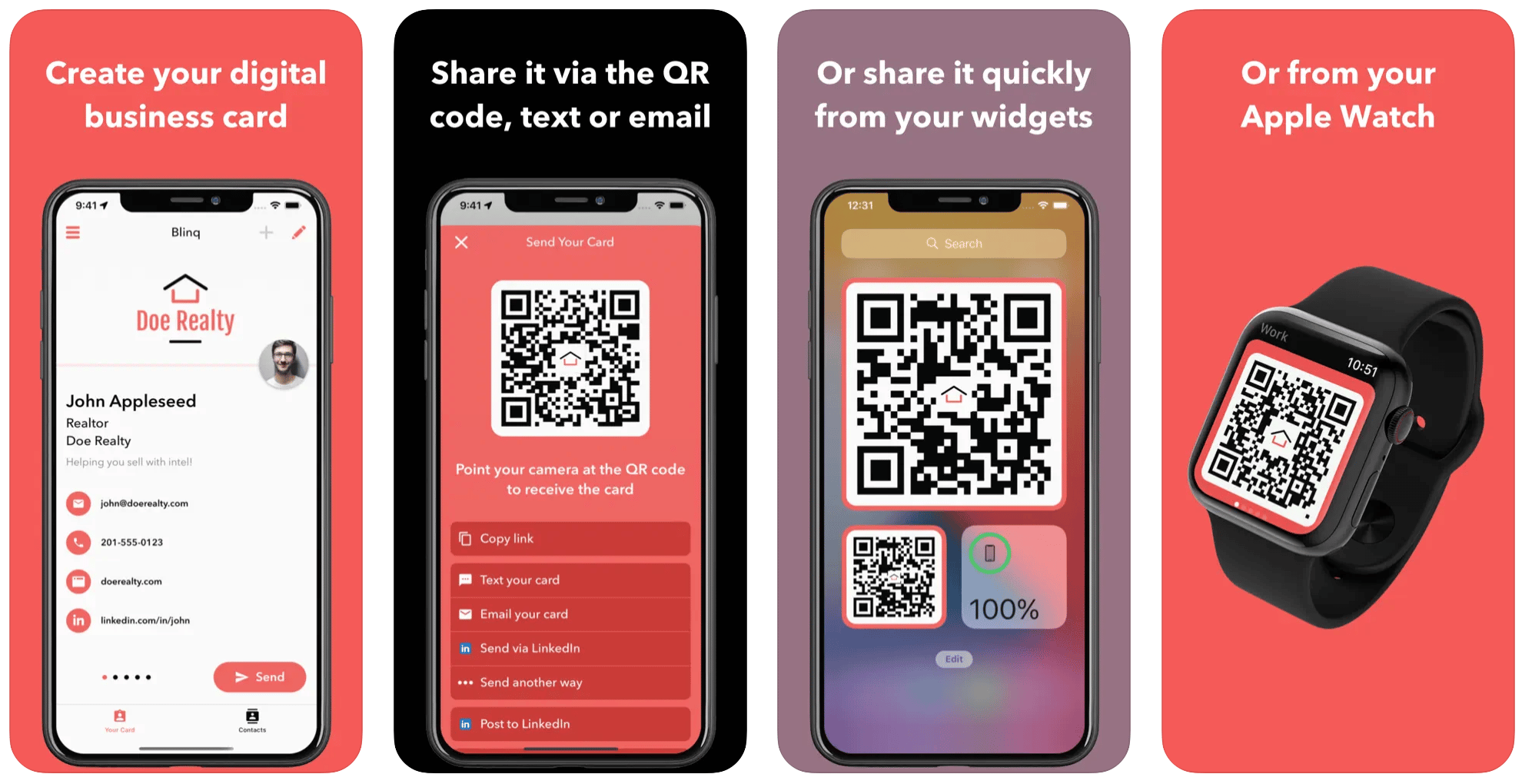 The 8 Best Business Card Apps for iPhone Mobile Marketing Reads