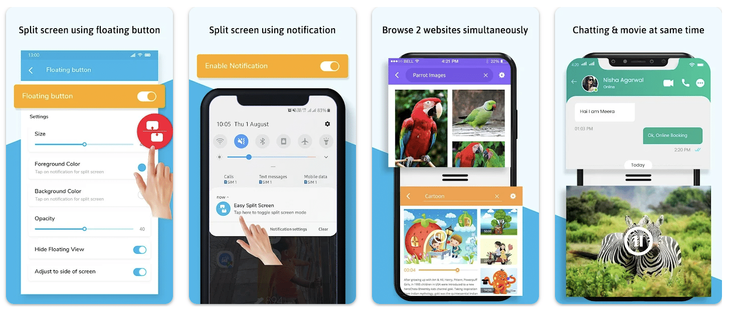 The 6 Best SplitScreen Apps for Android Mobile Marketing Reads