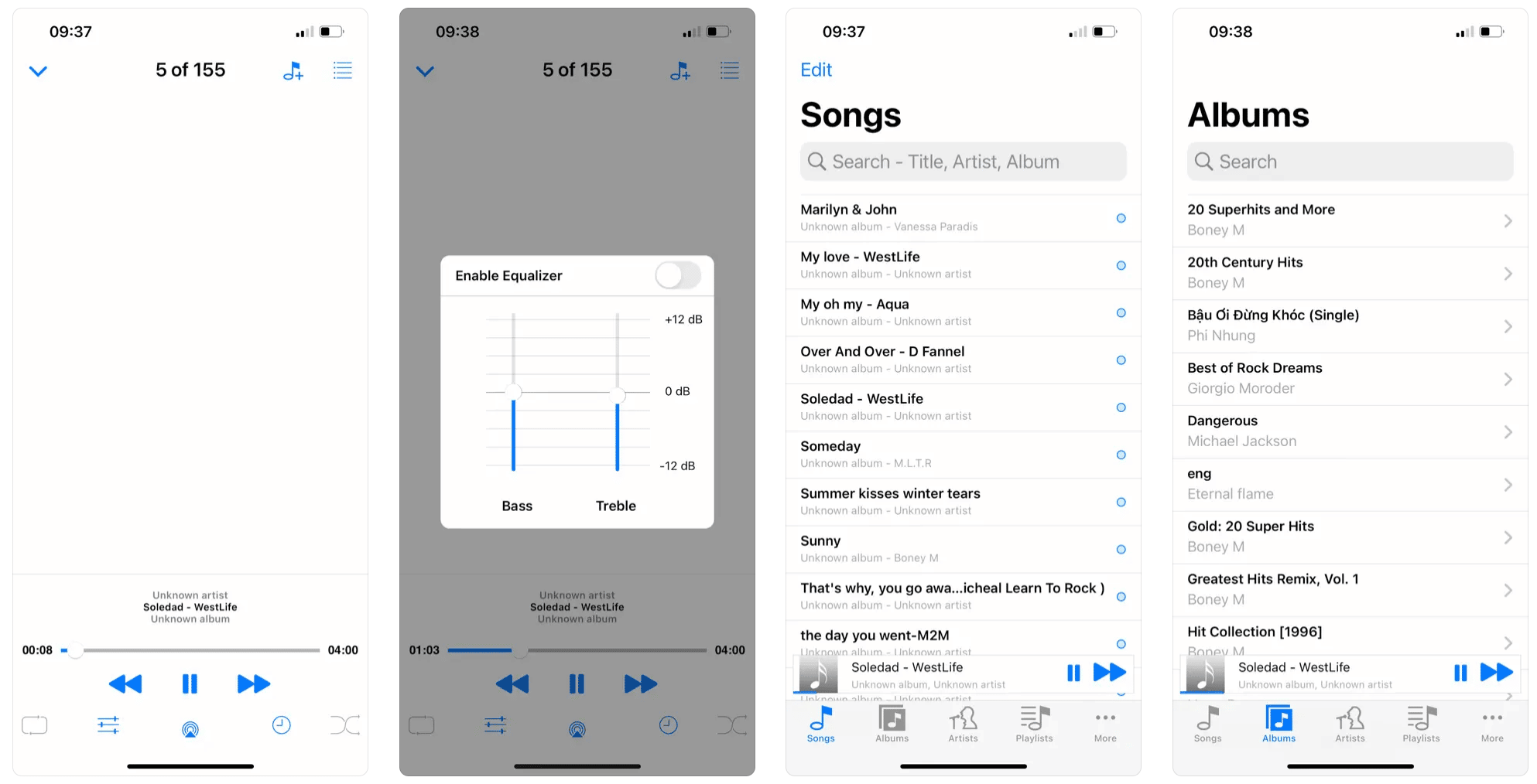 The 10 Best Music Players for iPhone Mobile Marketing Reads