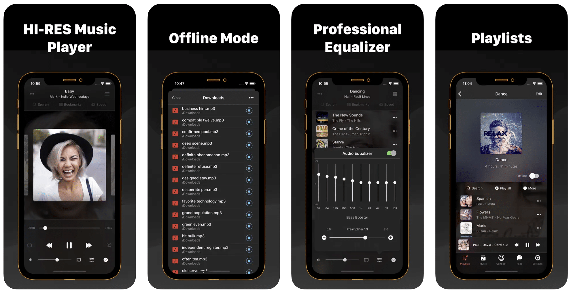 The 10 Best Music Players for iPhone Mobile Marketing Reads