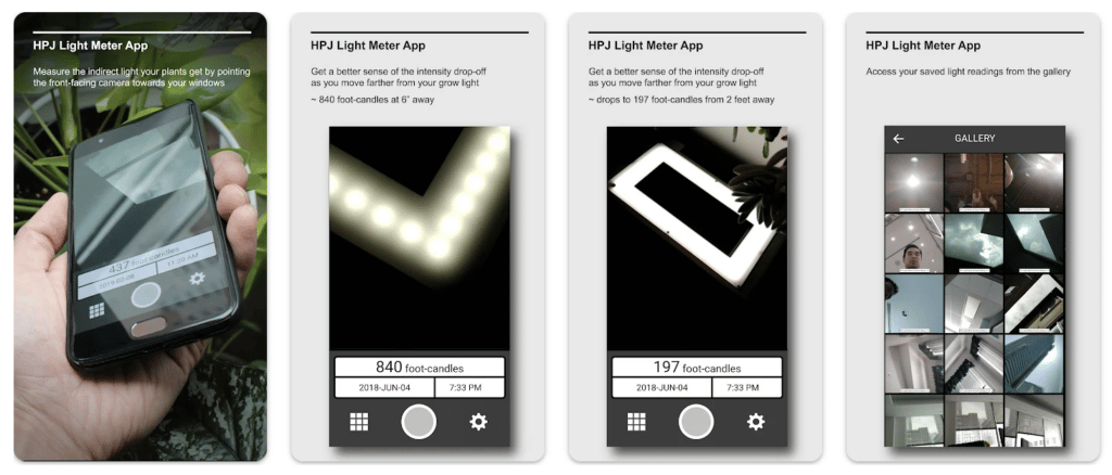 ik heb nodig vlinder Een goede vriend The 9 Best Light Meter Apps | Mobile Marketing Reads