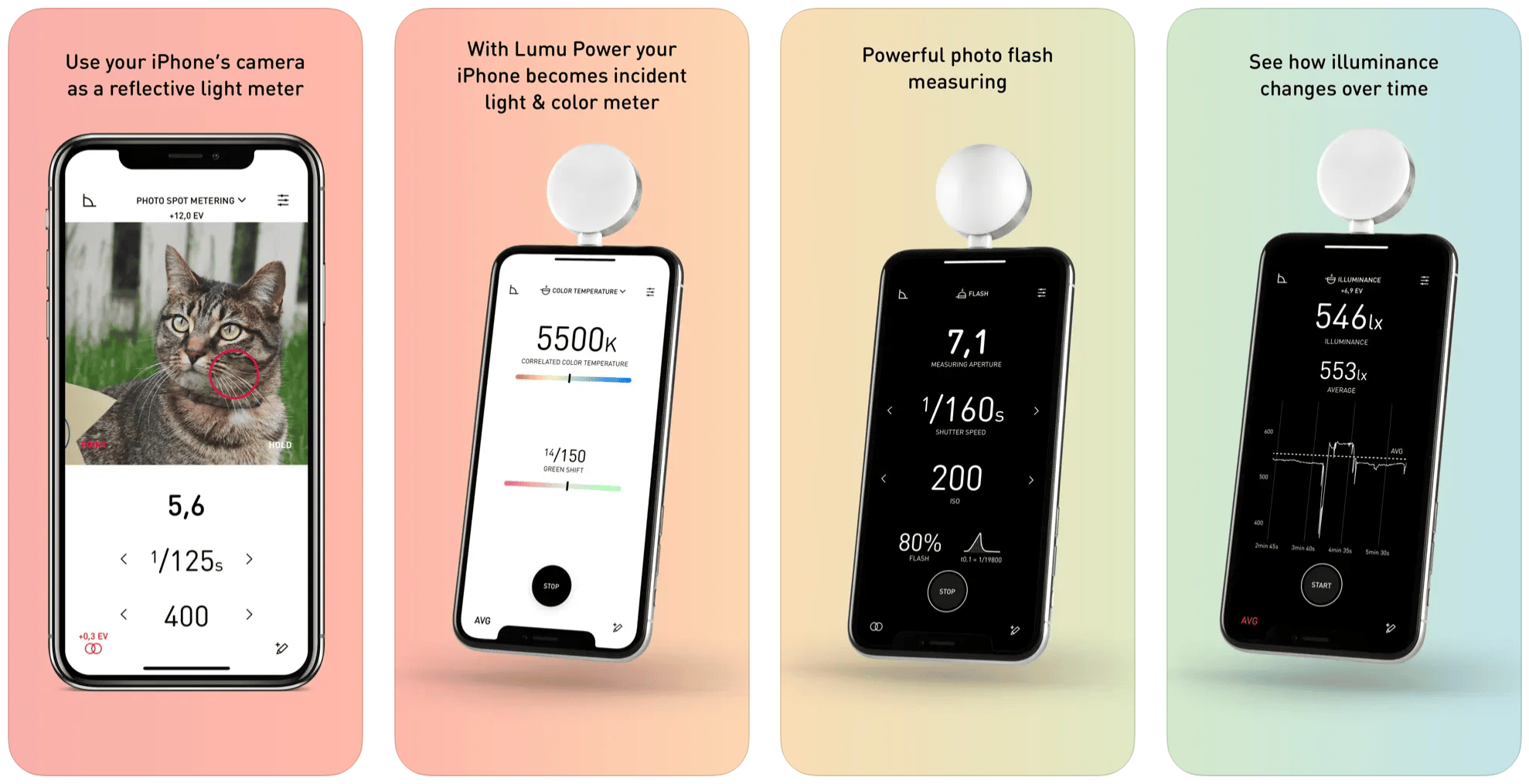 The 8 Best Light Meter Apps Mobile Marketing Reads