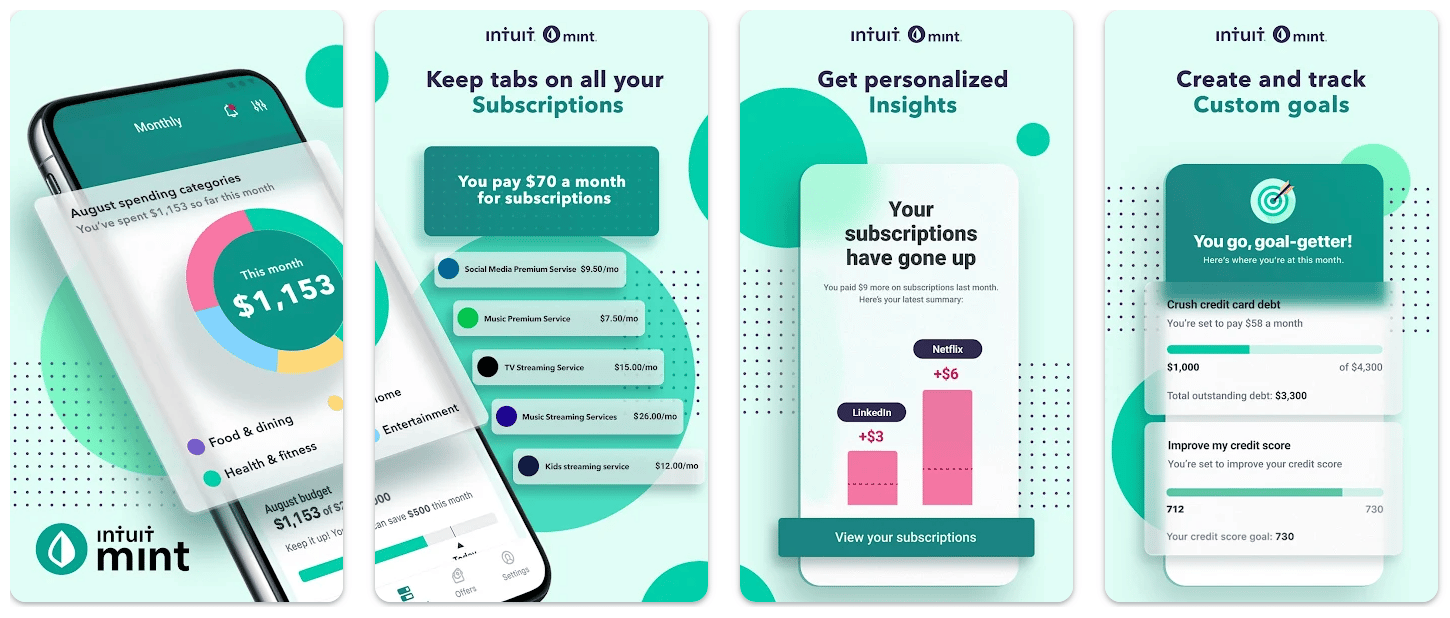 The 7 Best Budget Apps (2024) Mobile Marketing Reads