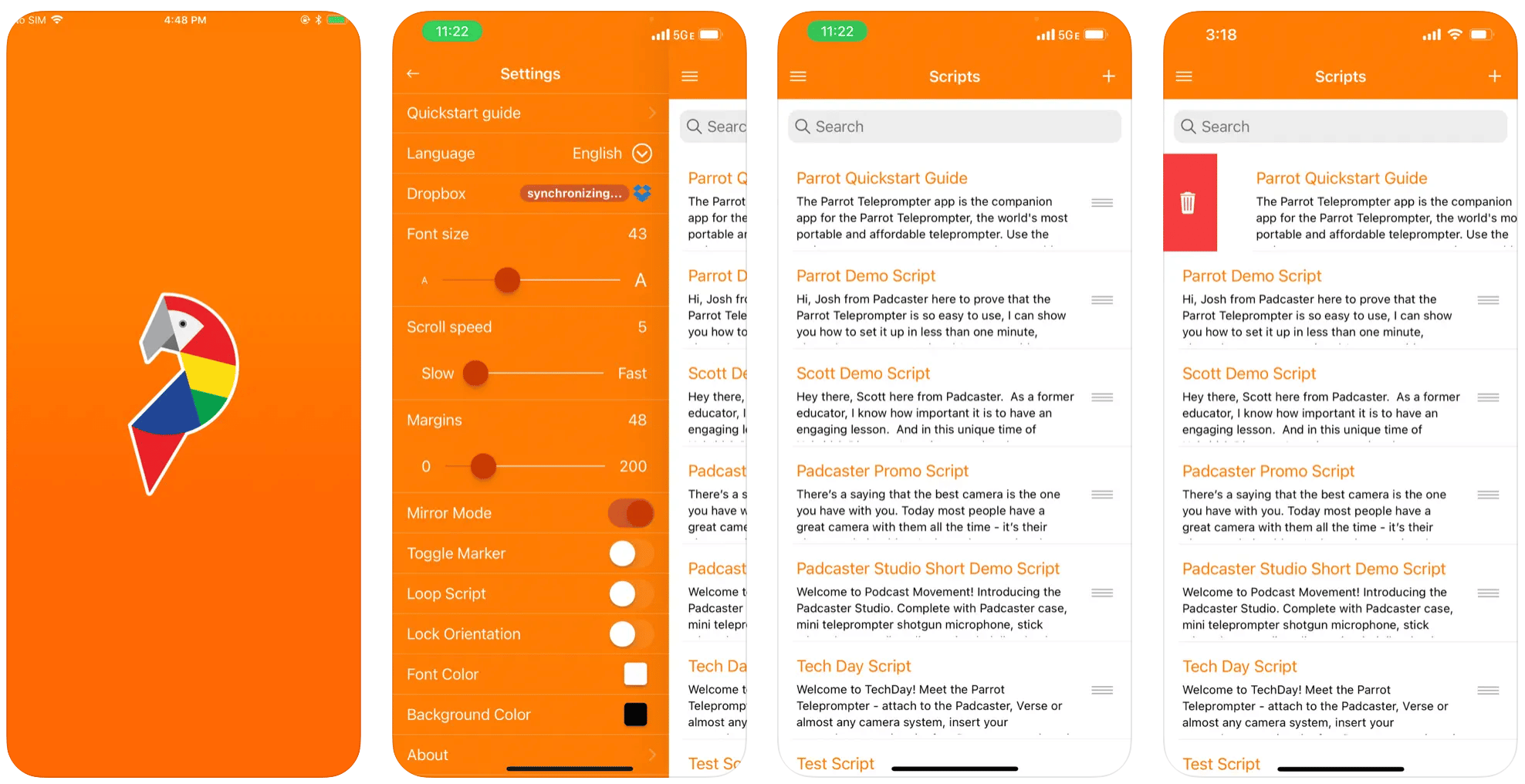 The 5 Best Teleprompter Apps for iPhone Mobile Marketing Reads