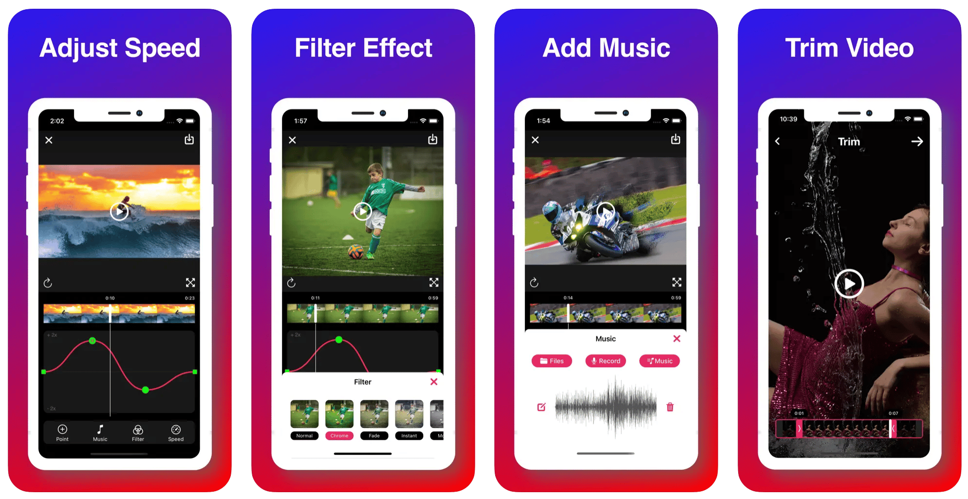 The 8 Best Slow Motion Apps Mobile Marketing Reads
