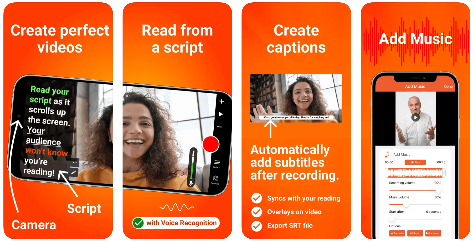 The 5 Best Teleprompter Apps for iPhone Mobile Marketing Reads