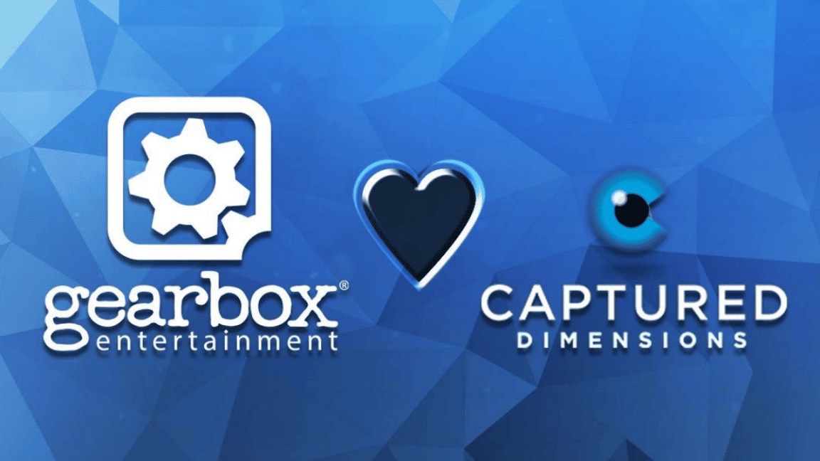 Gearbox Entertainment acquires Captured Dimensions Mobile Marketing Reads