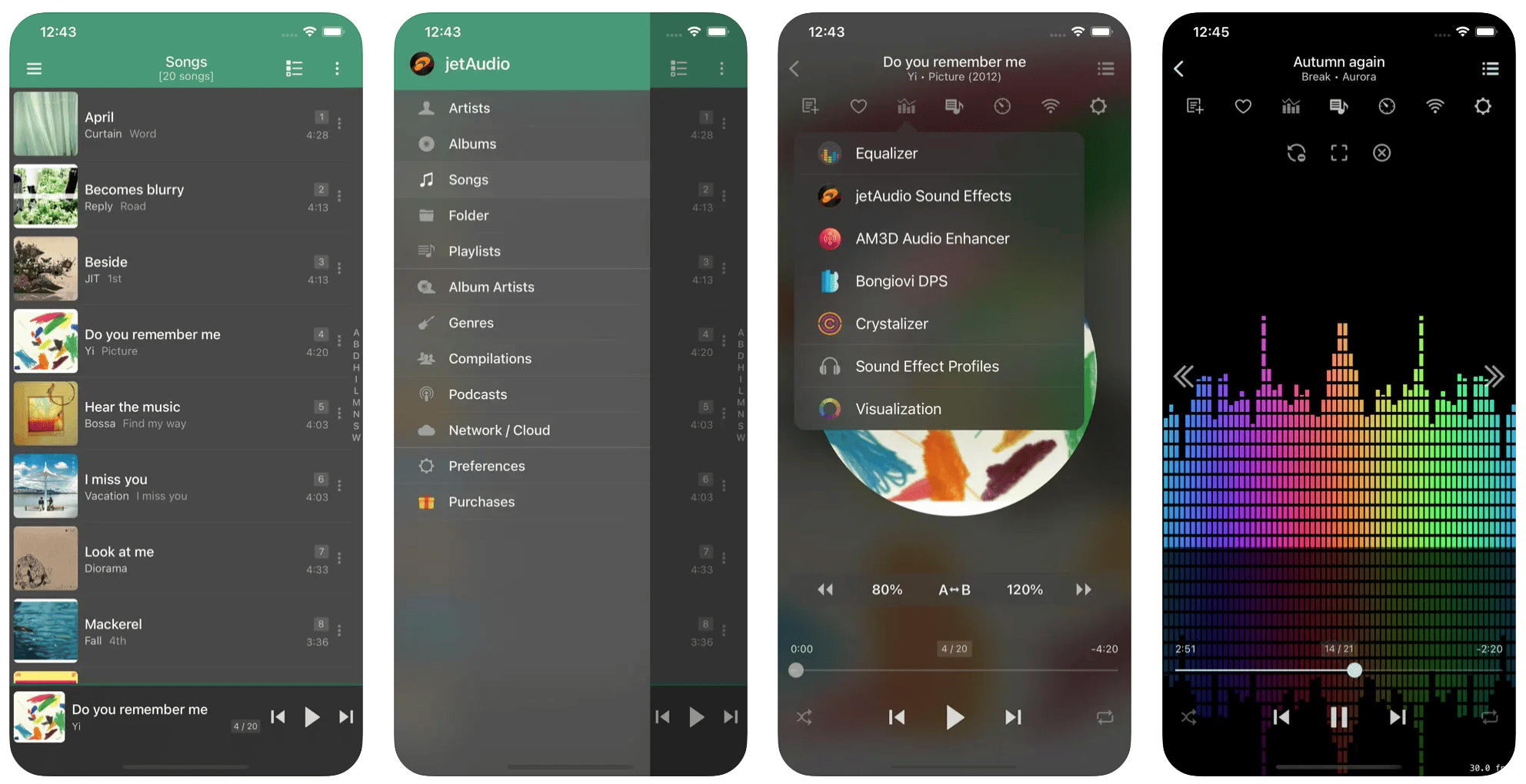 The 10 Best Music Players for iPhone Mobile Marketing Reads