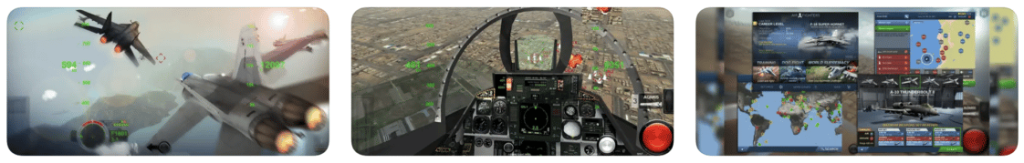 The 10 Best Airplane Games for iPhone | Mobile Marketing Reads