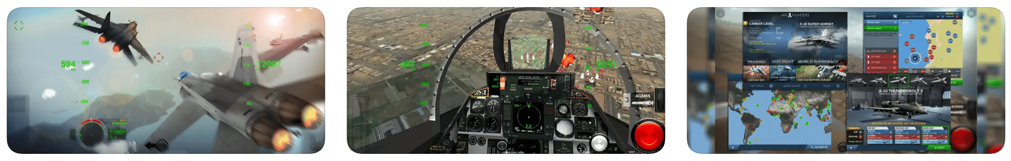 The 10 Best Airplane Games for iPhone | Mobile Marketing Reads