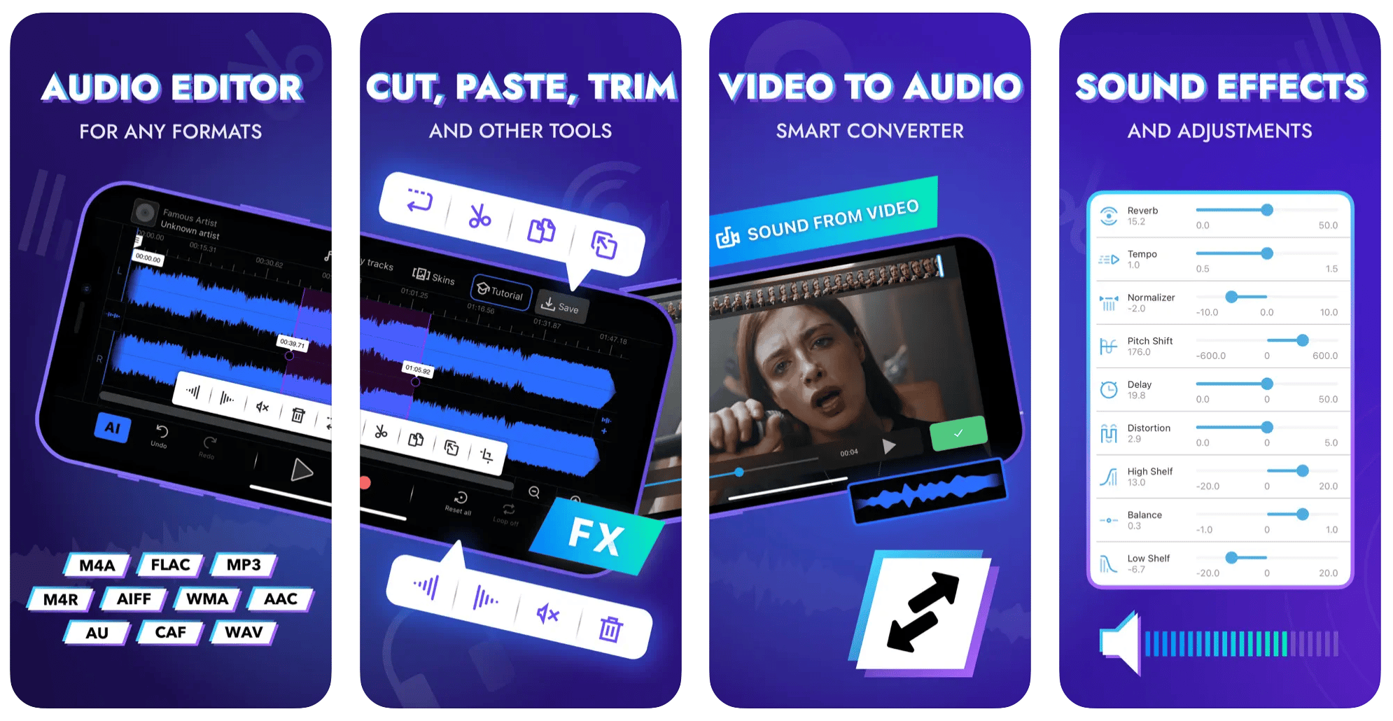 The 9 Best Audio Editor Apps Mobile Marketing Reads