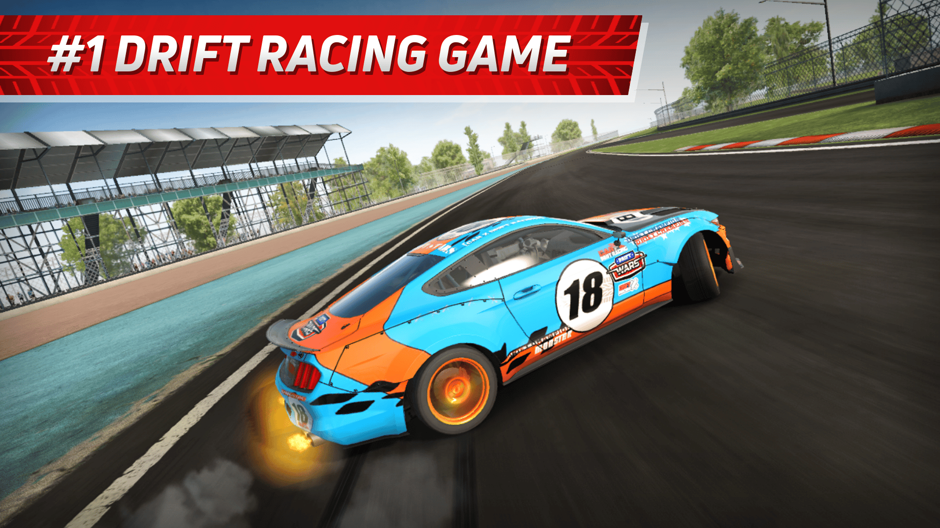 The 16 Best Drifting Games for Android | Mobile Marketing Reads