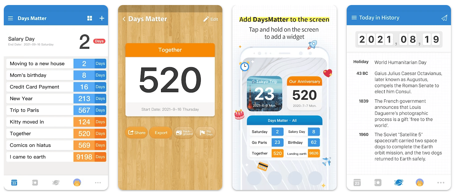 The 10 Best Countdown Apps for Android Mobile Marketing Reads