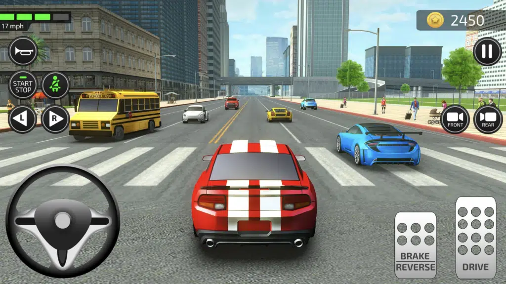 Top 10 Offline Car Simulator Games for Android 2020 [GameZone] 