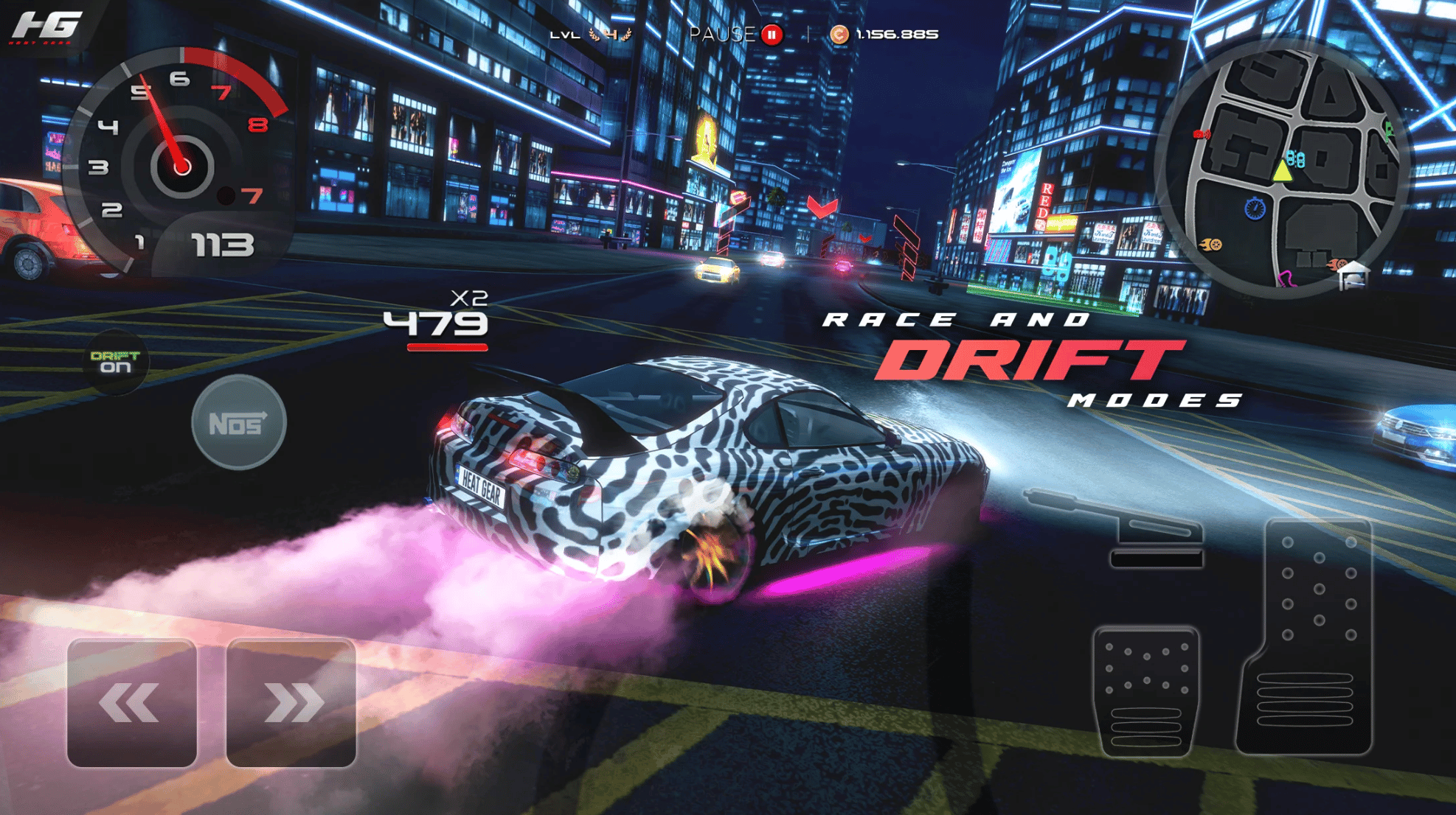 The 12 Best Drifting Games for Android | Mobile Marketing Reads