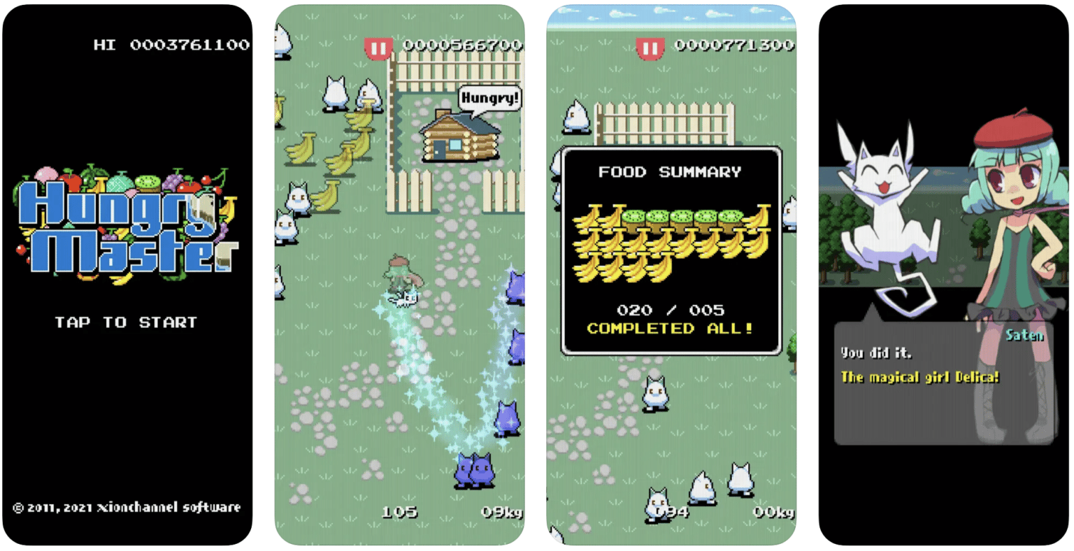 The 10 Best Free iPhone Games Without Ads Mobile Marketing Reads