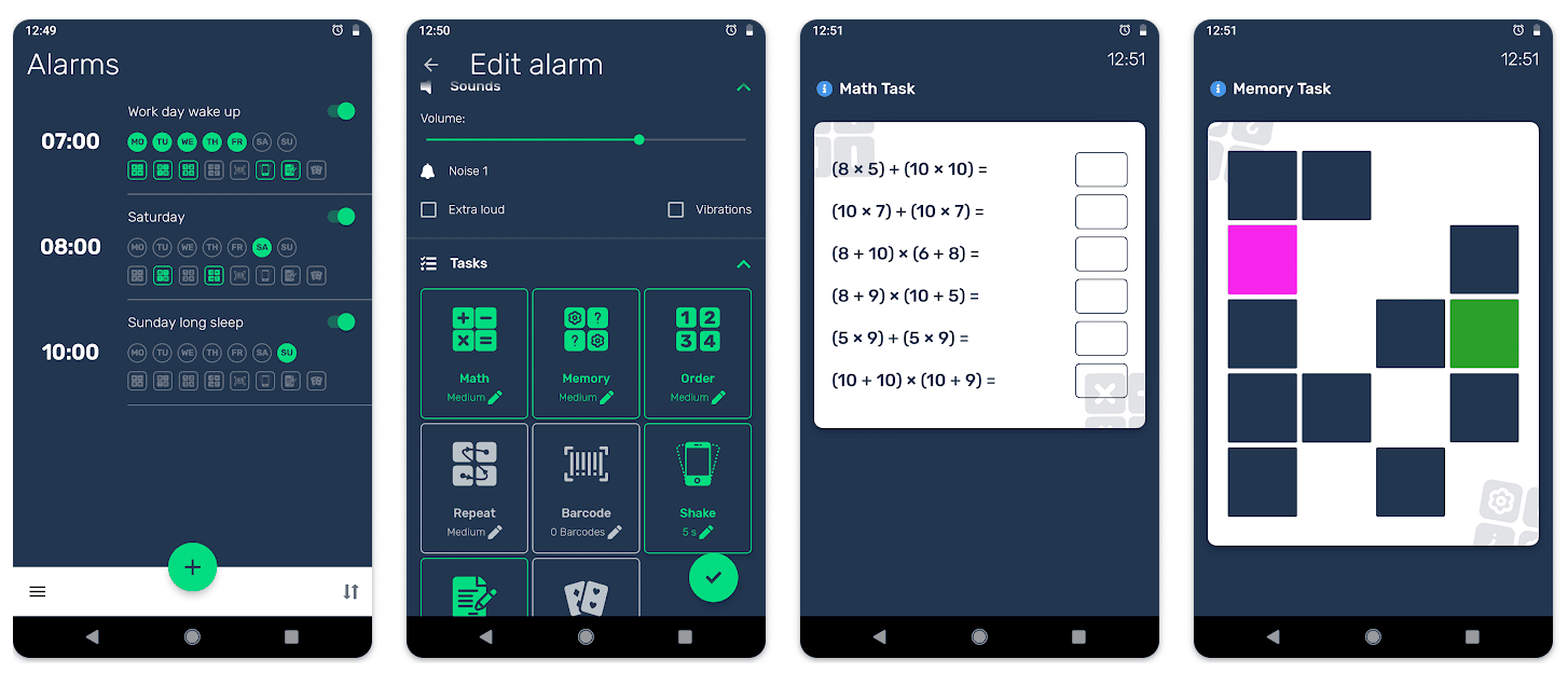 The 9 Best Alarm Apps for Android Mobile Marketing Reads