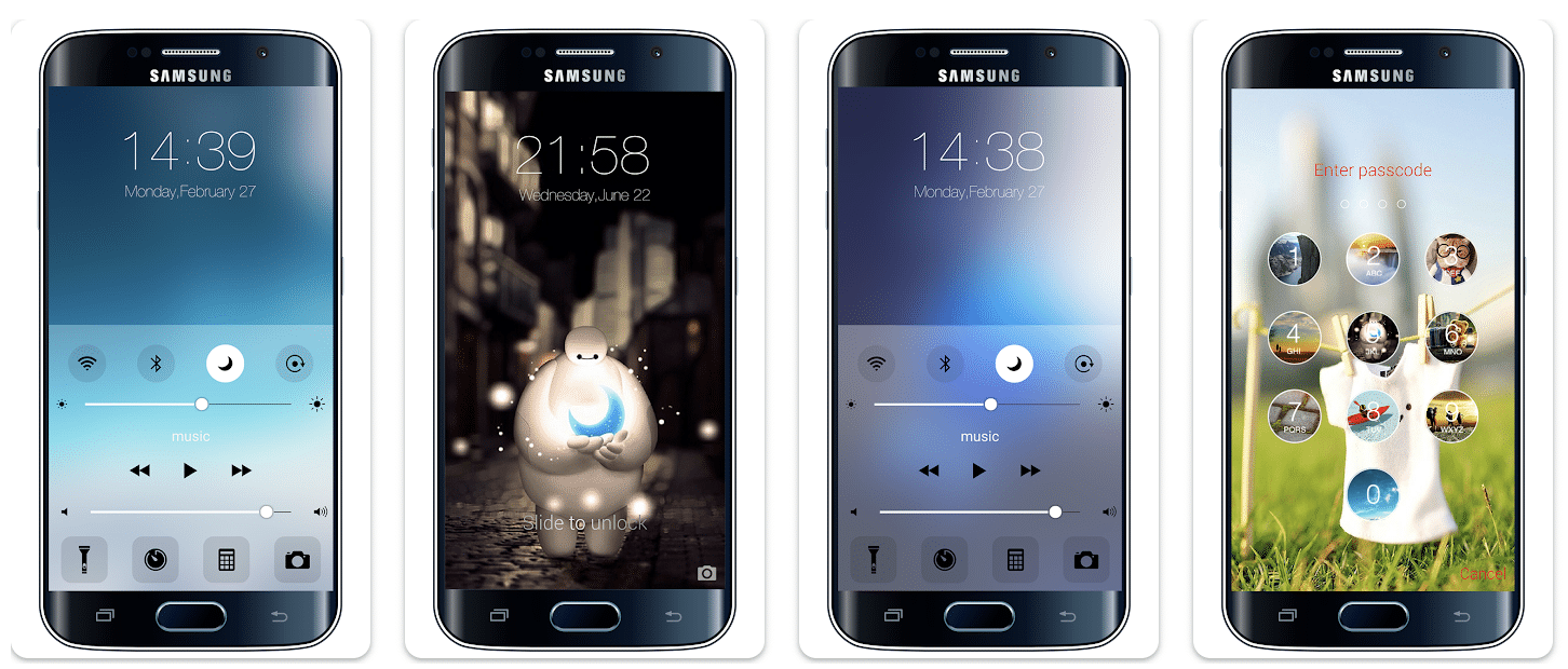 The 11 Best Android Lock Screen Apps | Mobile Marketing Reads