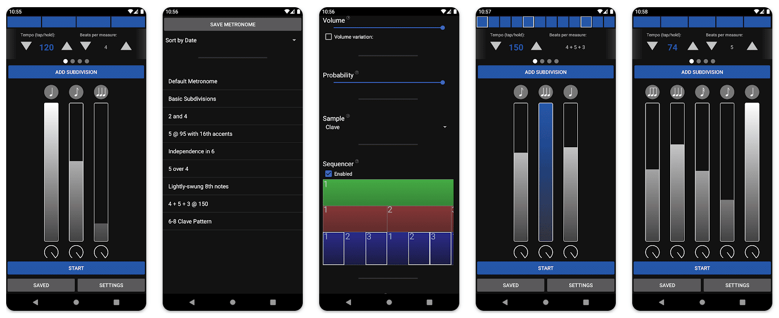 The 10 Best Metronome Apps Mobile Marketing Reads