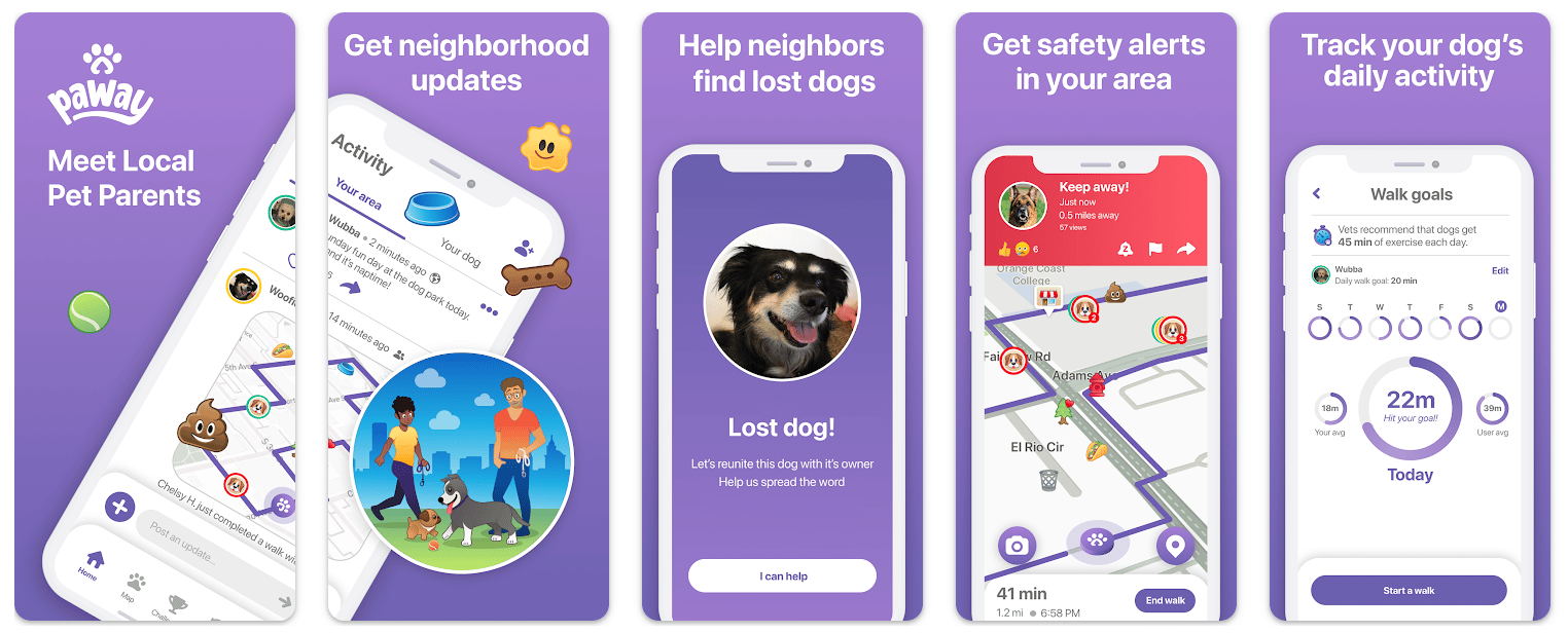 The 5 Best Dog Walking Apps Mobile Marketing Reads