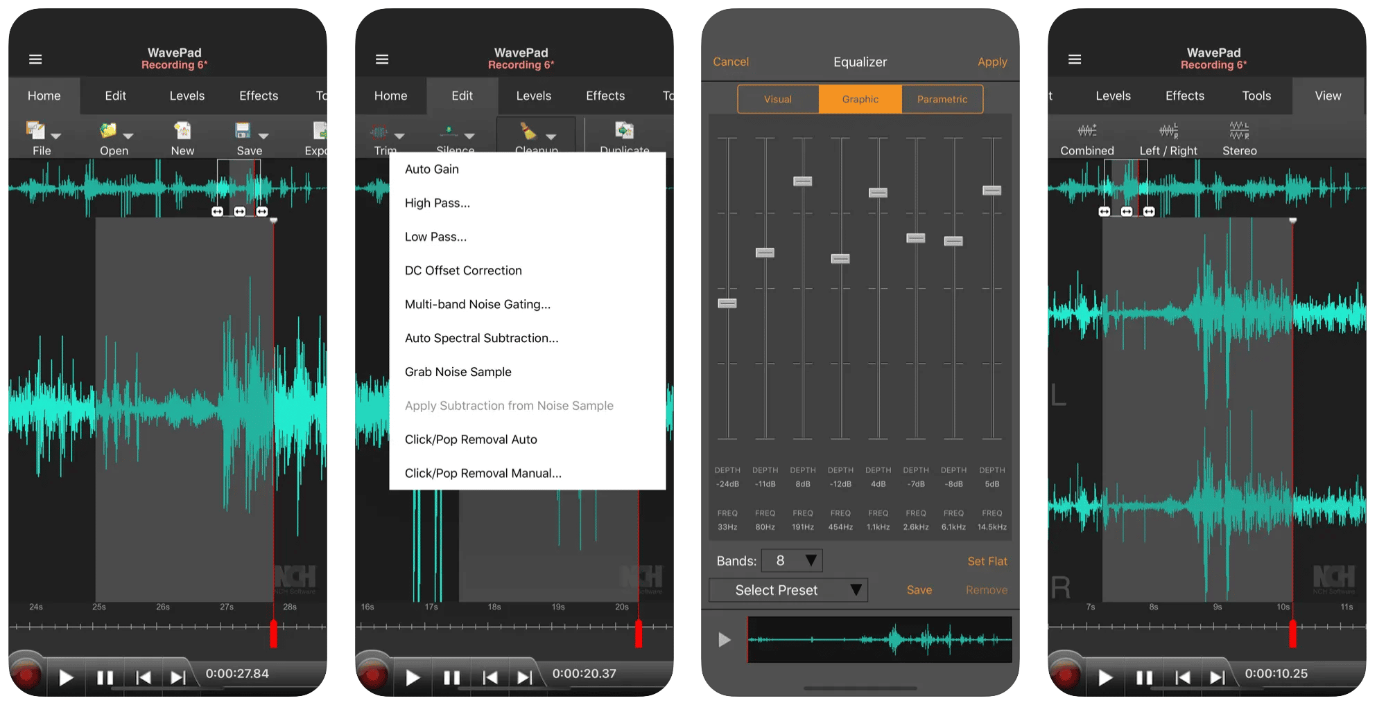 The 9 Best Audio Editor Apps Mobile Marketing Reads