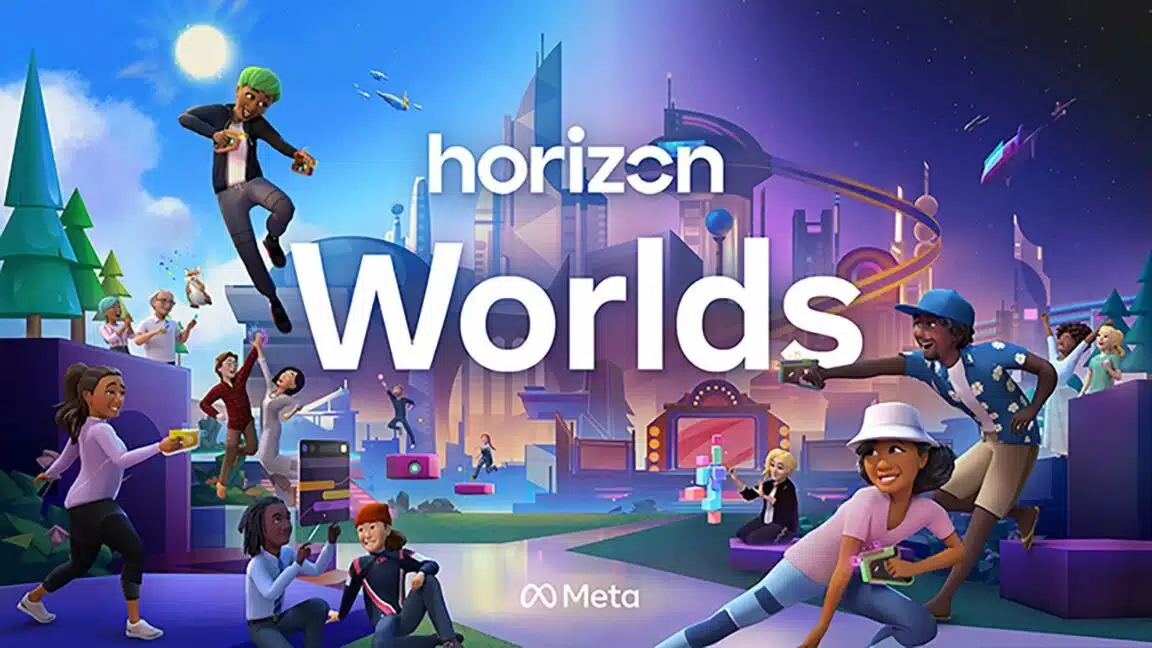 Meta plans to bring Horizon Worlds VR game to ages 13-17