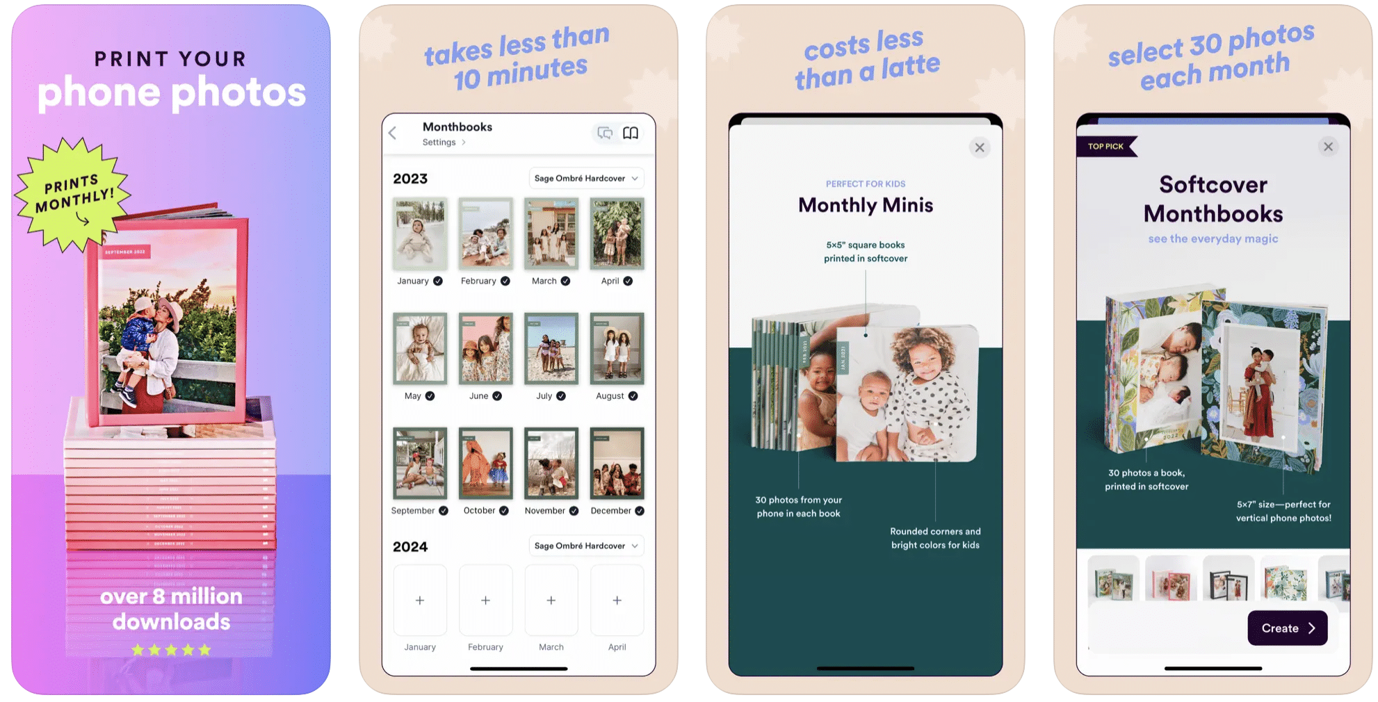 The 7 Best Photo Album Apps for iPhone Mobile Marketing Reads