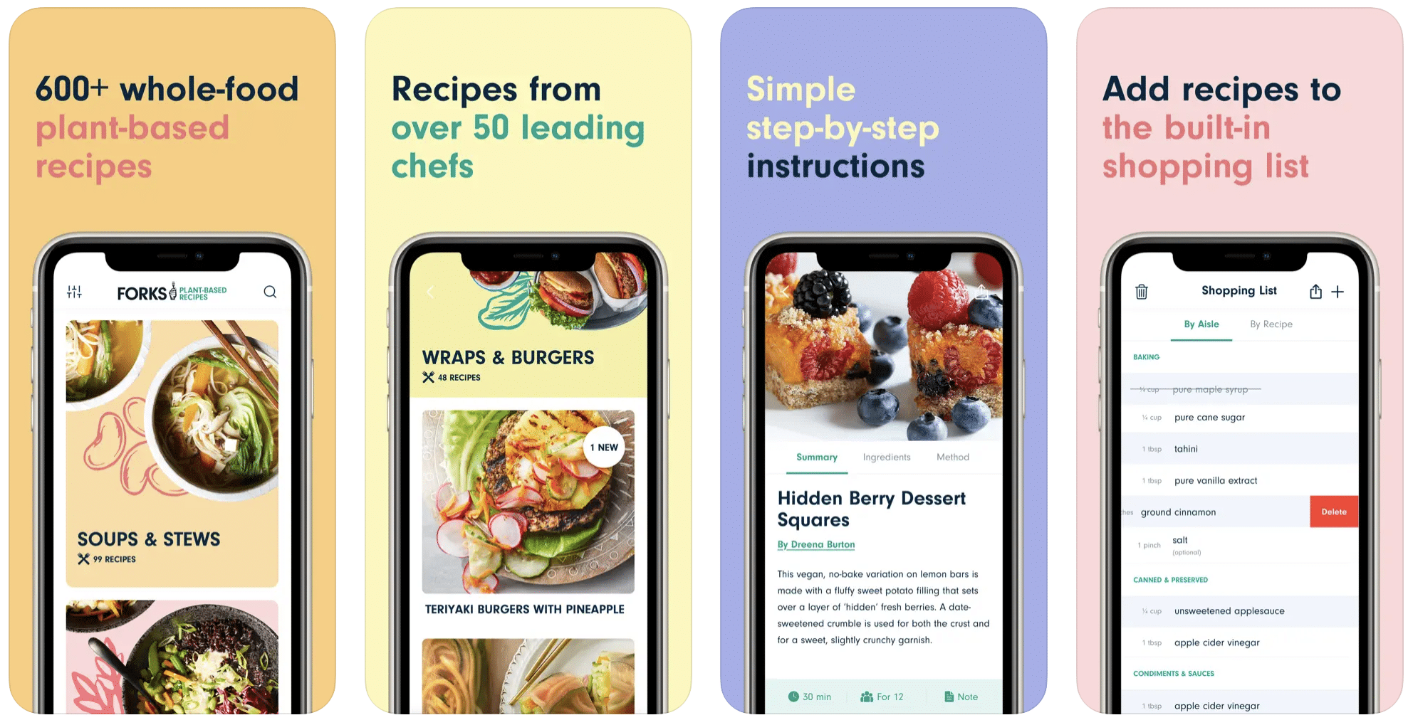 The 8 Best Recipe Apps for iPhone | Mobile Marketing Reads