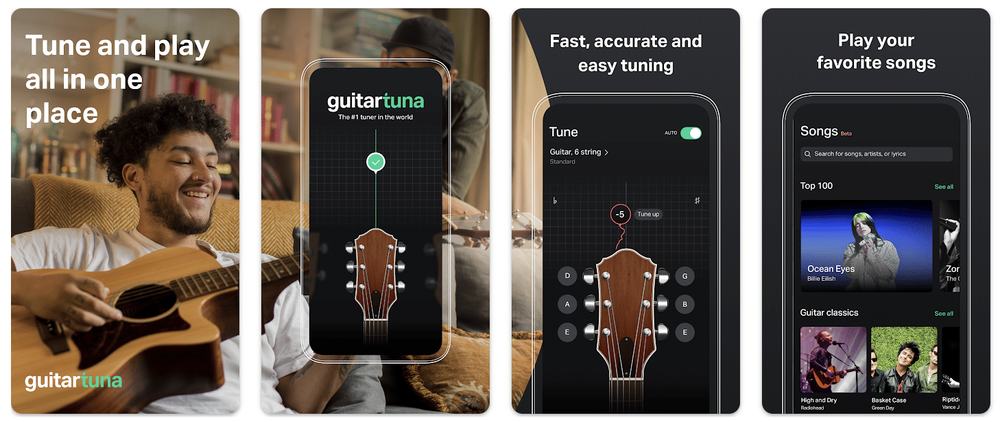 The 7 Best Guitar Learning Apps Mobile Marketing Reads