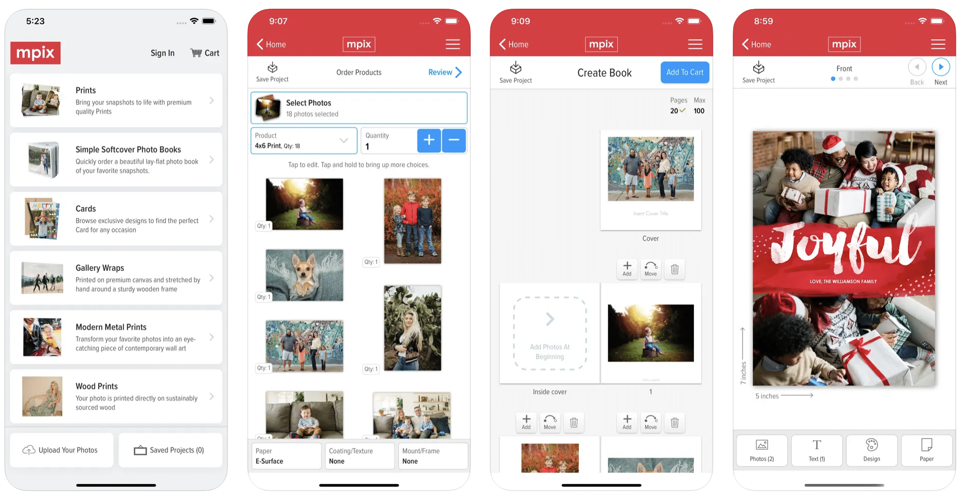 The 7 Best Photo Album Apps for iPhone Mobile Marketing Reads