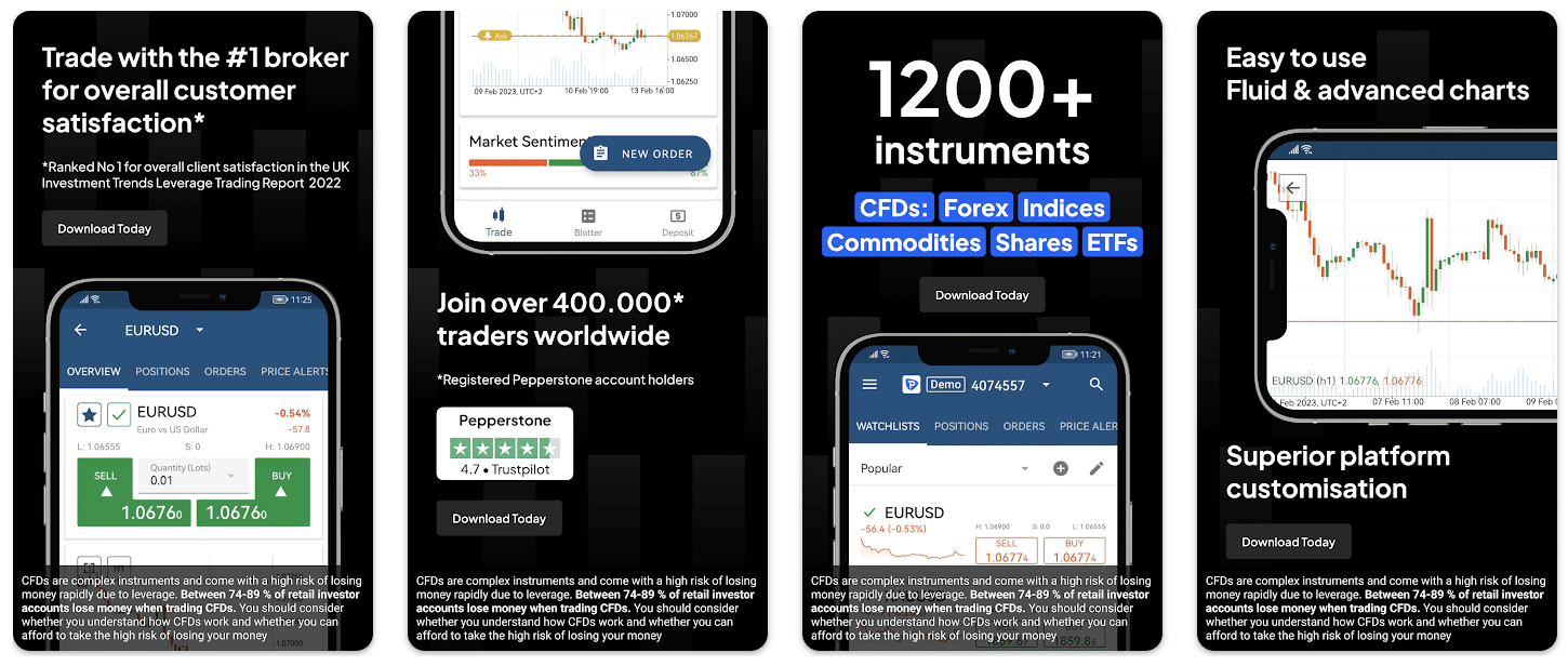 The 5 Best Forex Trading Apps Mobile Marketing Reads