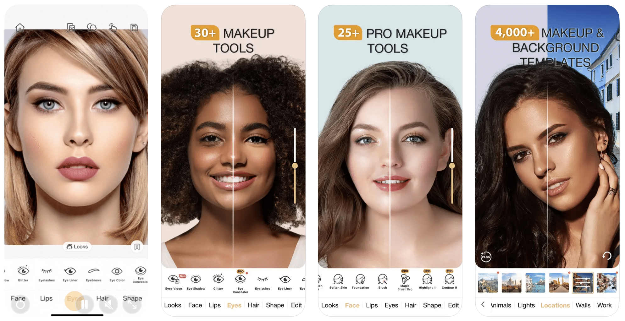 The 7 Best Makeup Apps for iPhone Mobile Marketing Reads