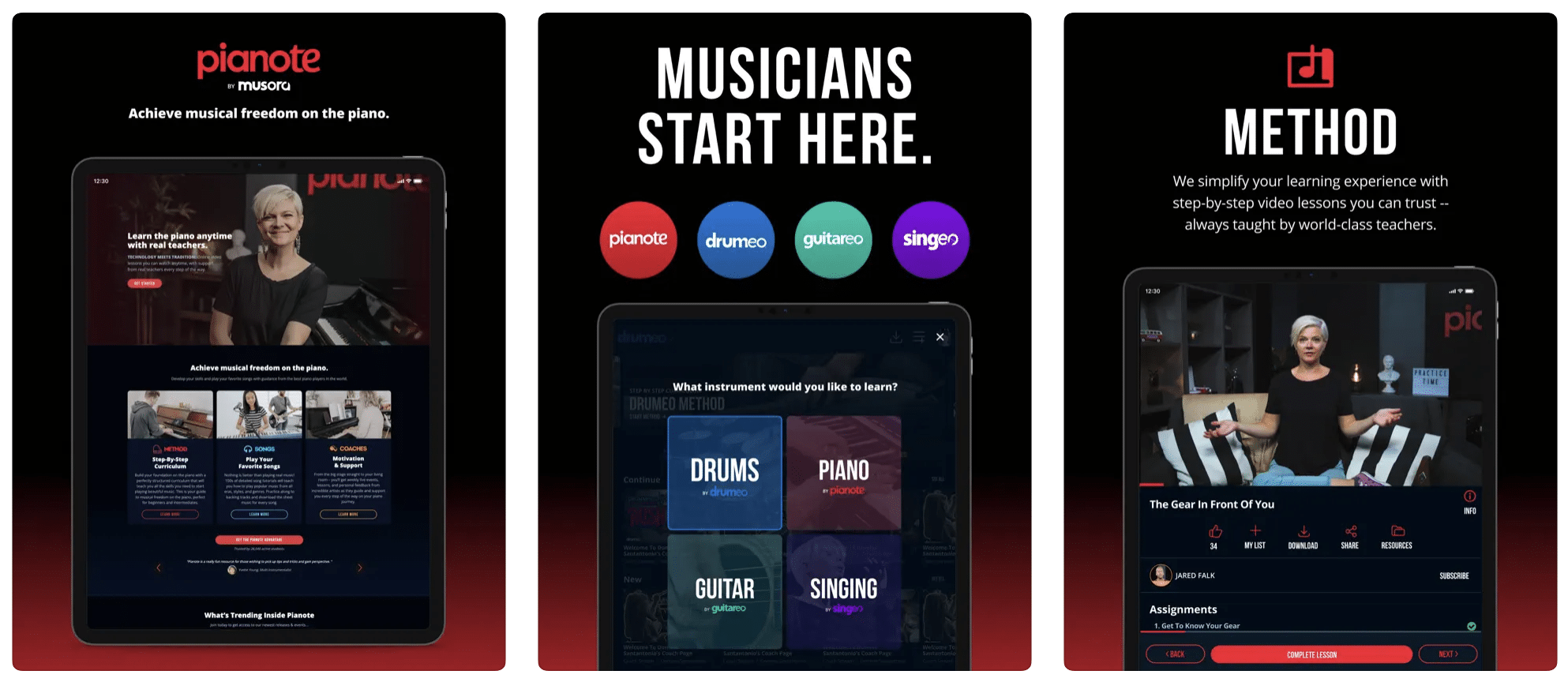 The 7 Best Piano Apps for iPad Mobile Marketing Reads