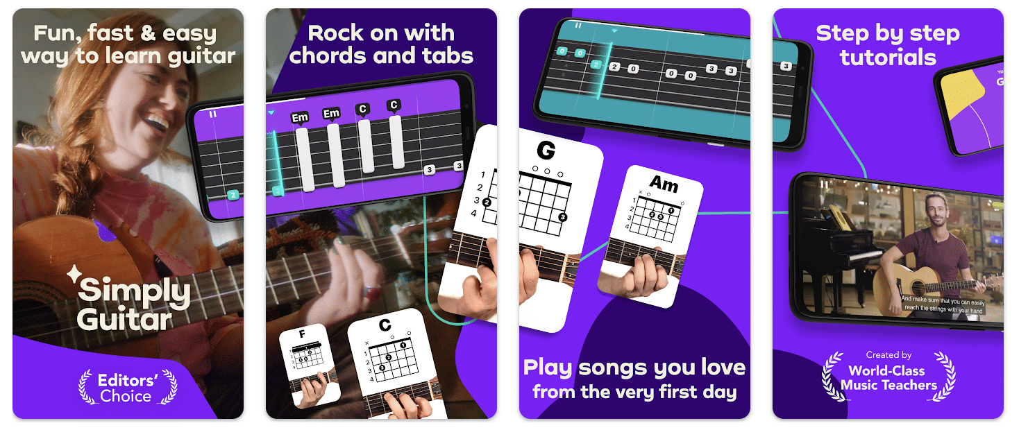 The 7 Best Guitar Learning Apps Mobile Marketing Reads