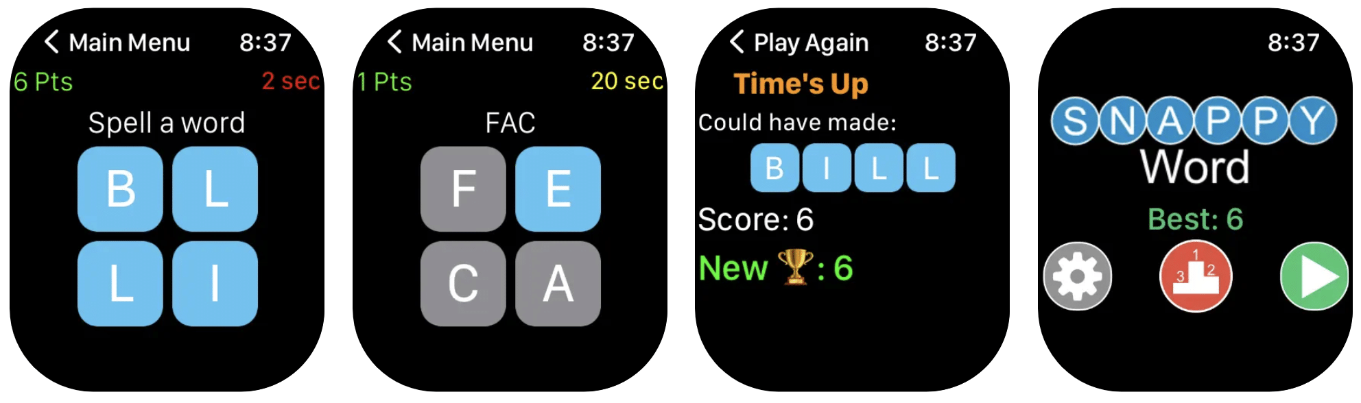 The 11 Best Apple Watch Games Mobile Marketing Reads